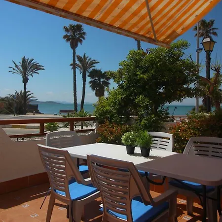 Pueblo Calido Three Bedroom Townhouse La Manga del Mar Menor
