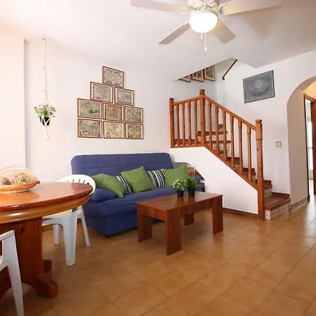 Pueblo Calido Three Bedroom Townhouse * La Manga del Mar Menor