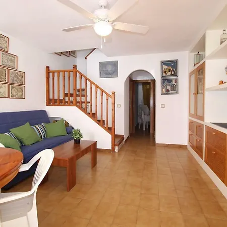Сasa de vacaciones Pueblo Calido Three Bedroom Townhouse La Manga del Mar Menor