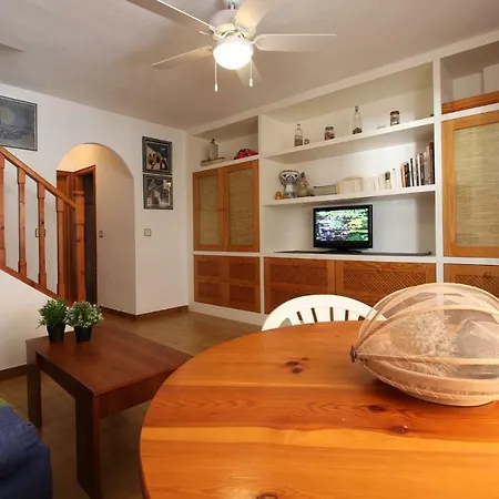 Pueblo Calido Three Bedroom Townhouse * La Manga del Mar Menor
