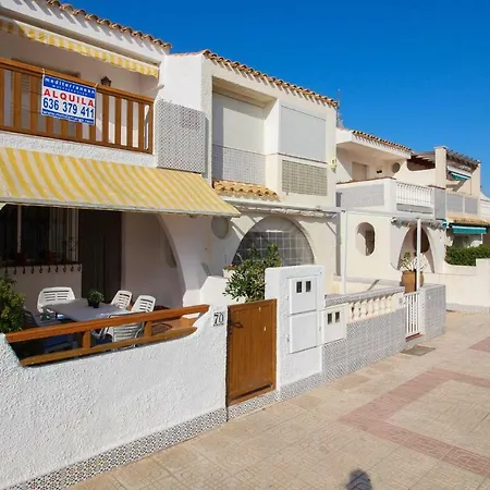 Pueblo Calido Three Bedroom Townhouse Сasa de vacaciones *