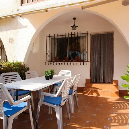 Pueblo Calido Three Bedroom Townhouse La Manga del Mar Menor